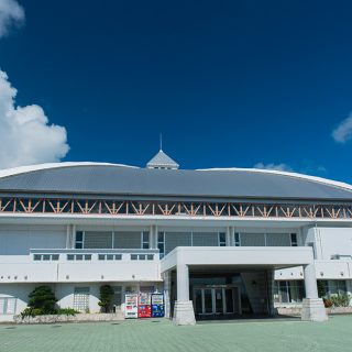 Chatan Park Indoor Athletic Field (Chatan Dome)