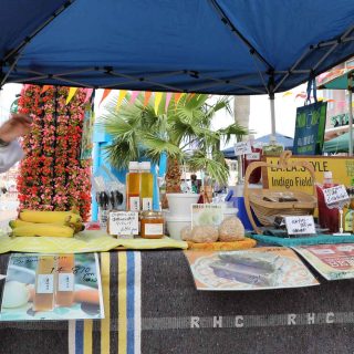 4th American Village Morning Mart -Chatan Morning Market- Report video